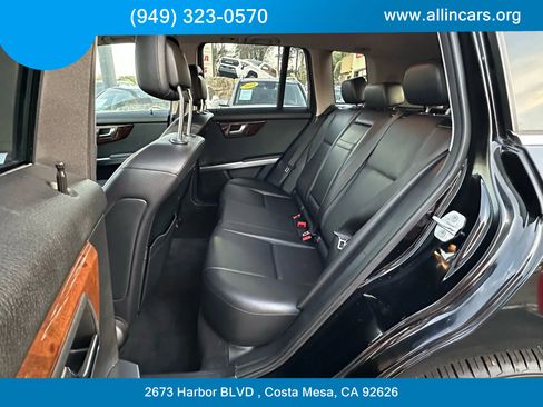 Used 2014 Mercedes-Benz GLK 350 2WD image 12