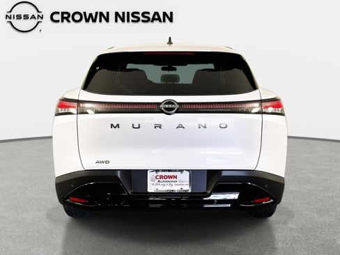 New 2026 Nissan Murano SV image 6