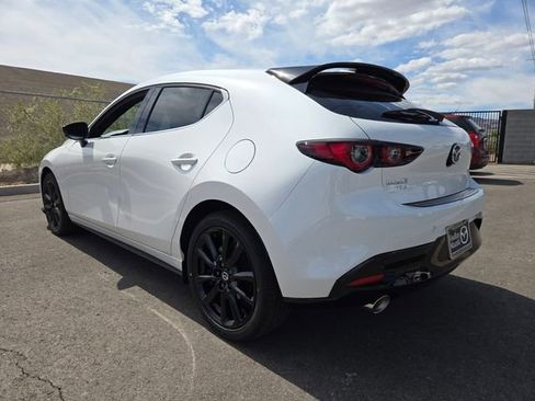 New 2026 MAZDA MAZDA3 Hatchback w/Premium Plus Pkg AWD/4WD image 3