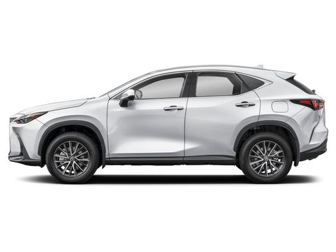 New 2026 Lexus NX 350h AWD w/ Premium Package image 3