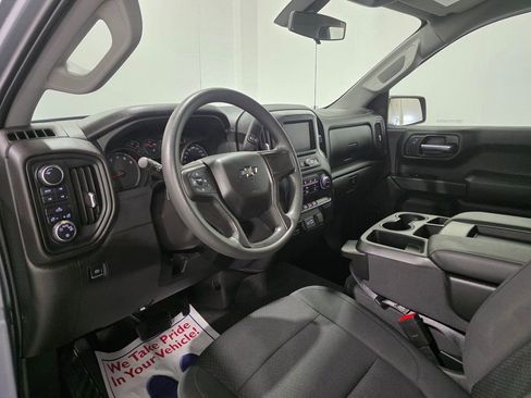 Used 2021 Chevrolet Silverado 1500 Custom Trail Boss image 15