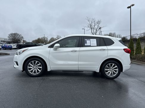 Used 2019 Buick Envision Essence image 7