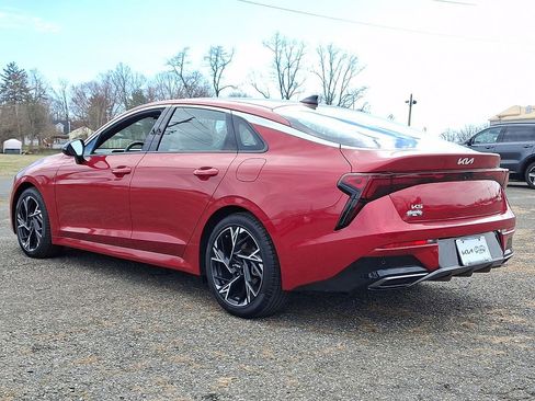 Certified 2025 Kia K5 GT-Line AWD/4WD image 5
