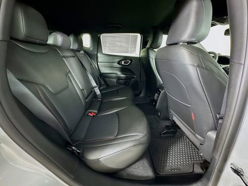 New 2026 Jeep Compass Trailhawk image 26