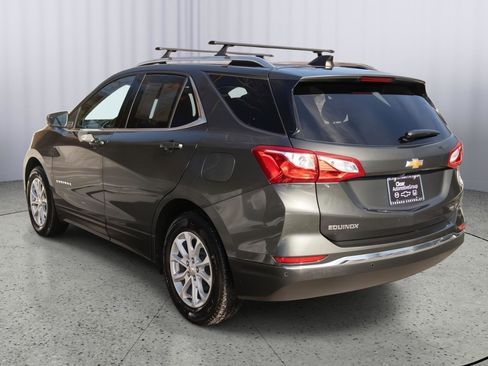 Used 2020 Chevrolet Equinox LT image 20
