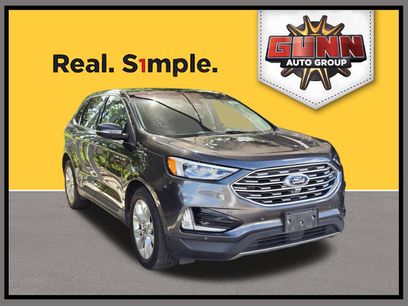 Used 2020 Ford Edge Titanium w/ Equipment Group 301A
