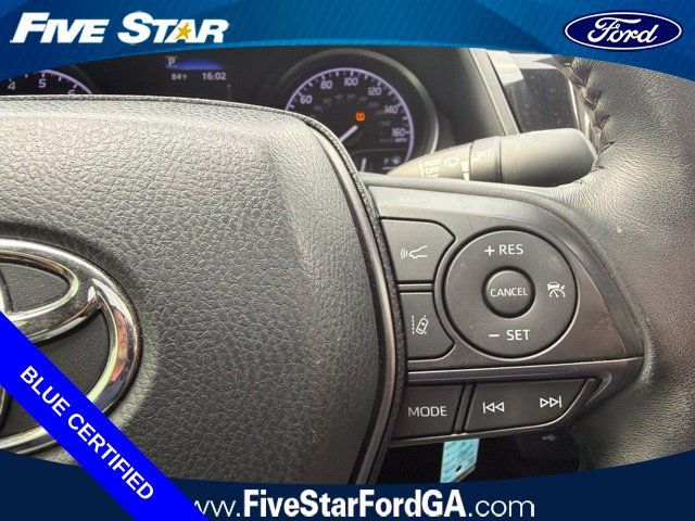 Used 2023 Toyota Camry SE FWD image 17