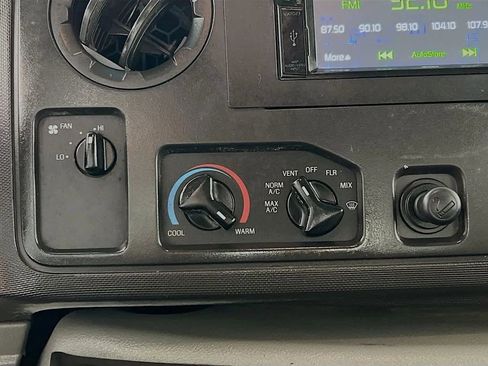 Used 2012 Ford E-150 and Econoline 150 w/ Commercial Cargo Van Pkg image 16