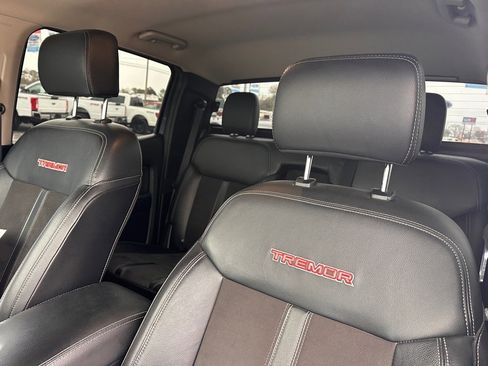 Used 2023 Ford Ranger Lariat w/ Tremor Off-Road Package image 18