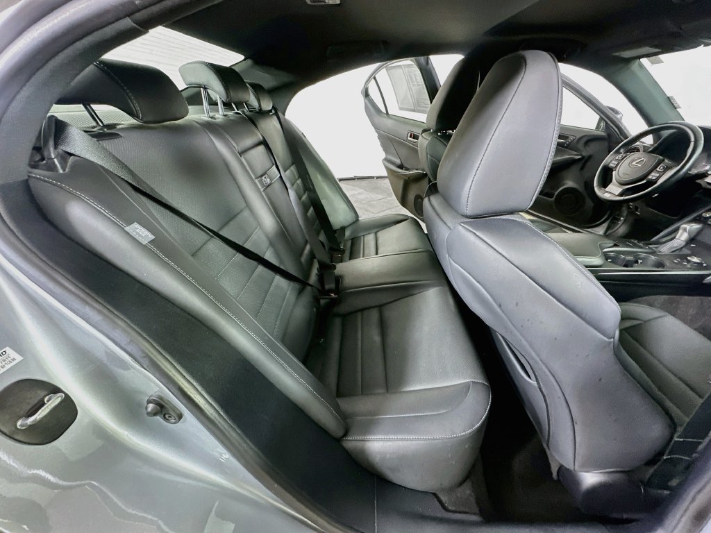 Used 2024 Lexus IS 350 F Sport w/ Navigation Package RWD image 12