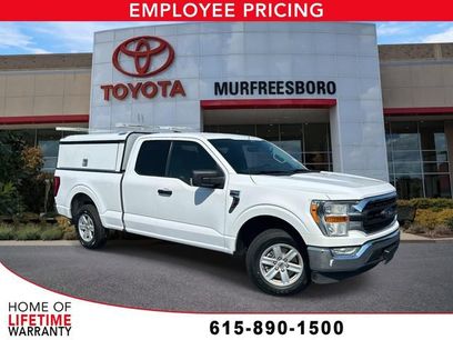 Used 2021 Ford F150 XLT w/ Equipment Group 301A Mid
