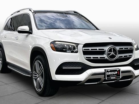 Used 2022 Mercedes-Benz GLS 450 4MATIC image 3