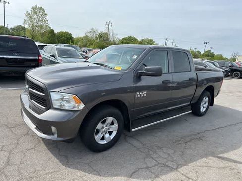 Used 2016 RAM 1500 Express image 11