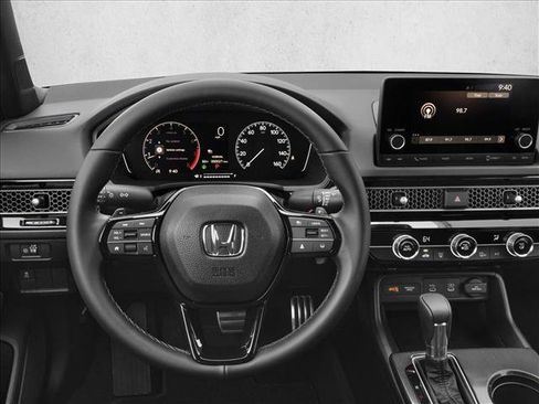 New 2026 Honda Civic Sport image 4
