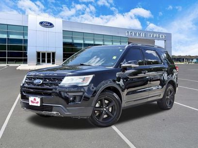 Used 2018 Ford Explorer XLT