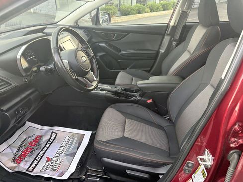 Used 2019 Subaru Crosstrek 2.0i Premium w/ Eyesight System AWD/4WD image 10
