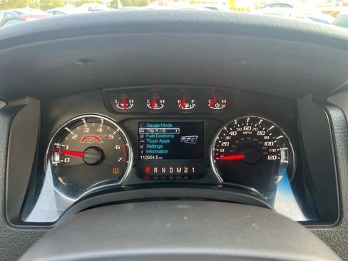 Used 2012 Ford F150 FX4 w/ FX Luxury Pkg image 50
