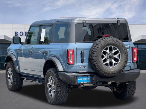 Used 2023 Ford Bronco Badlands AWD/4WD image 34