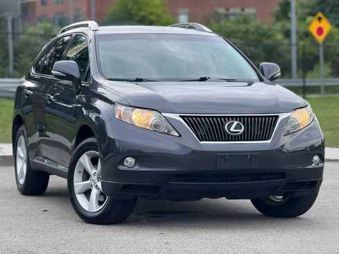 Used 2011 Lexus RX 350 AWD w/ Premium Pkg image 2