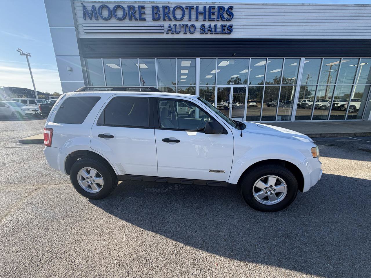Used 2008 Ford Escape XLT FWD image 1