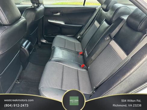 Used 2013 Toyota Camry SE FWD image 14