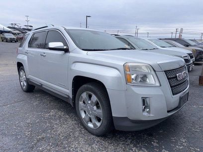 Used 2012 GMC Terrain SLT w/ Chrome and Technology Package