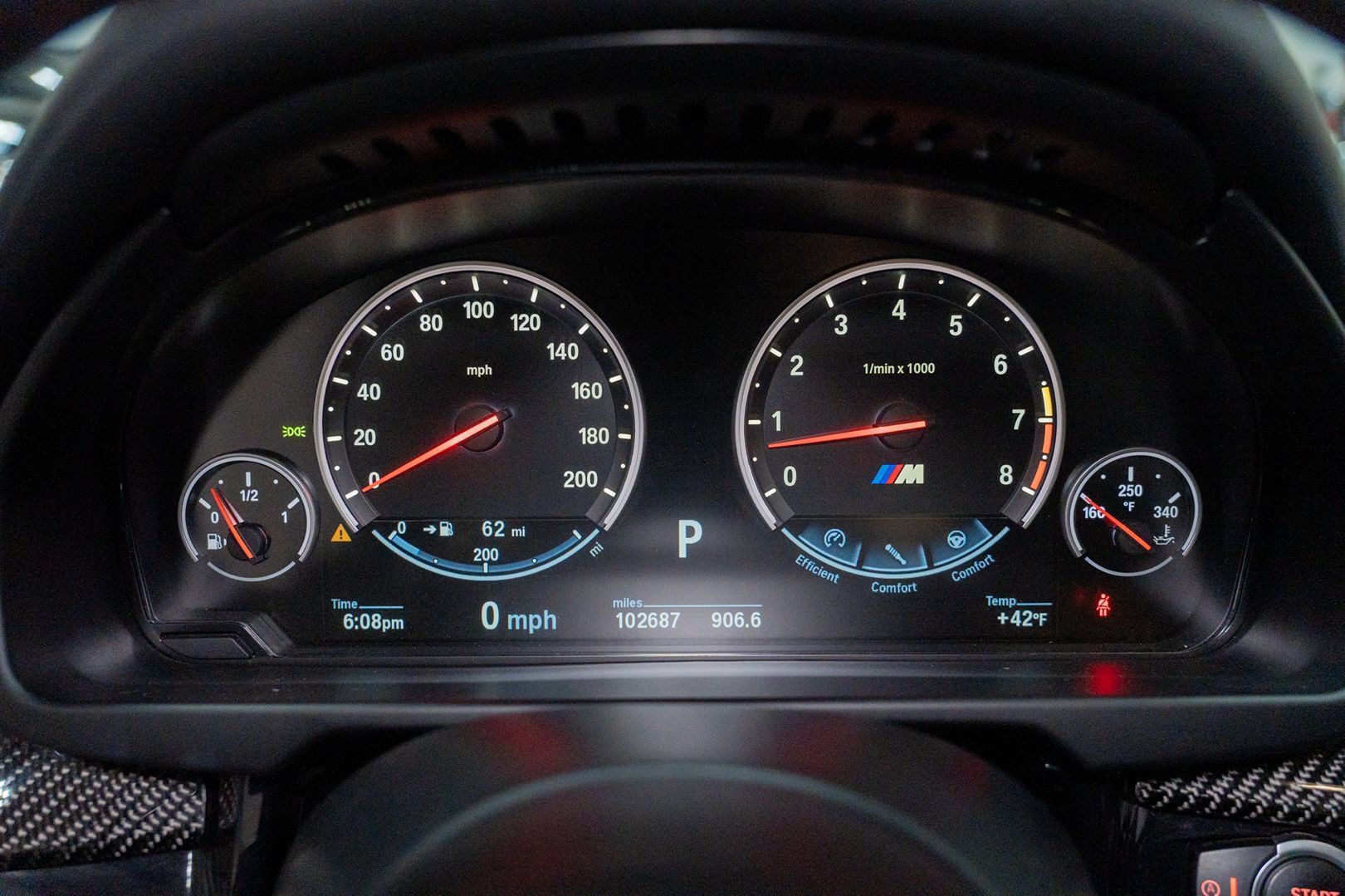 Used 2018 BMW X5 M AWD/4WD image 37