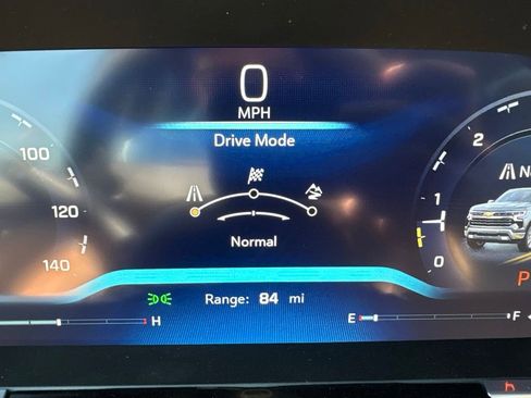 New 2026 Chevrolet Silverado 1500 LTZ AWD/4WD image 4
