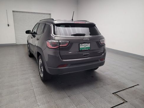 Used 2018 Jeep Compass Limited w/ Navigation Group image 6