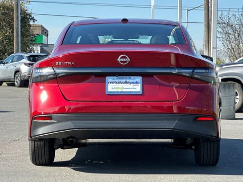 New 2026 Nissan Sentra SV w/ SV Convenience Package FWD image 5