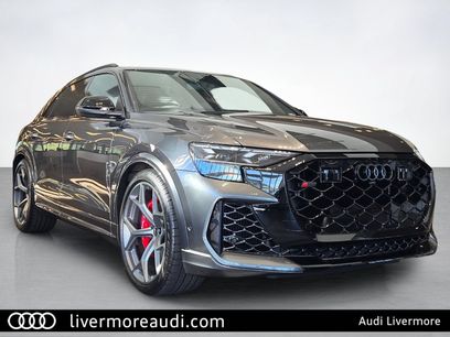 New 2026 Audi RS Q8 performance