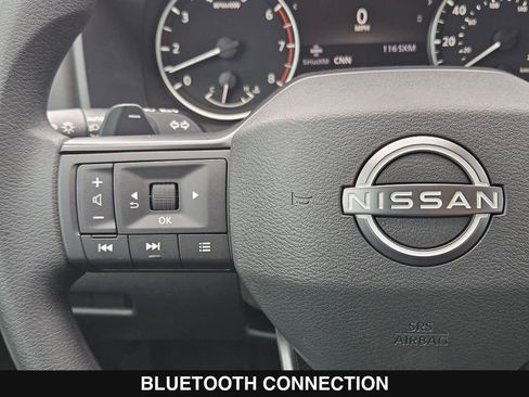 New 2026 Nissan Rogue S FWD image 23