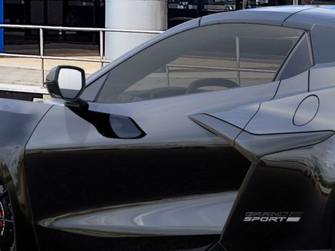 New 2027 Chevrolet Corvette Grand Sport RWD image 12