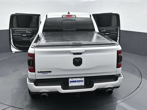 Used 2022 RAM 1500 Laramie RWD image 60
