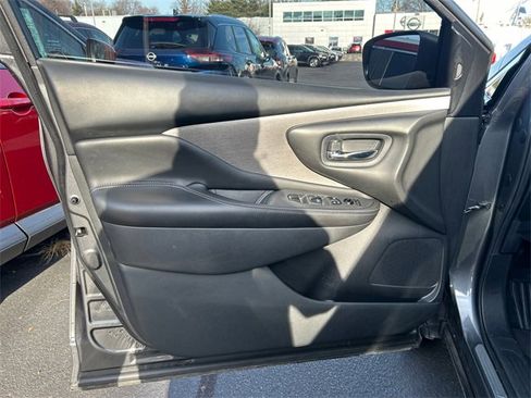 Certified 2021 Nissan Murano SV w/ SV Special Edition Package image 9