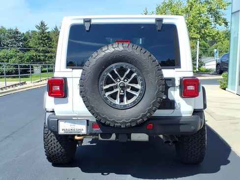 Used 2024 Jeep Wrangler Unlimited Rubicon 392 AWD/4WD image 4