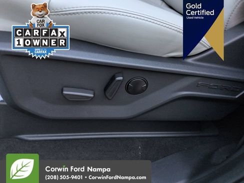 Used 2025 Ford Expedition Max Platinum AWD/4WD image 14
