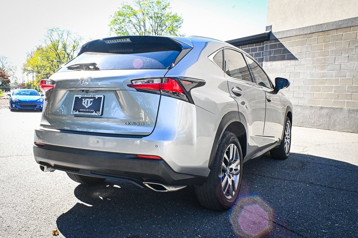 Used 2016 Lexus NX 200t AWD w/ Premium Package image 6
