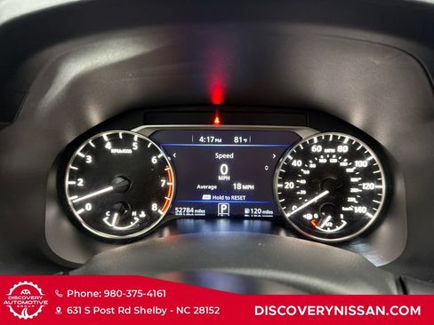 Certified 2025 Nissan Altima 2.5 SV AWD/4WD image 26