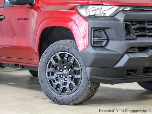 New 2026 Chevrolet Colorado W/T w/ WT Custom Package image 4