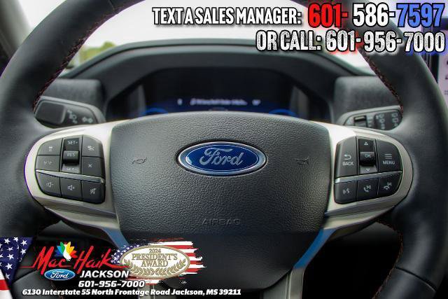 Used 2026 Ford Explorer Active w/ Active Comfort Package RWD image 37
