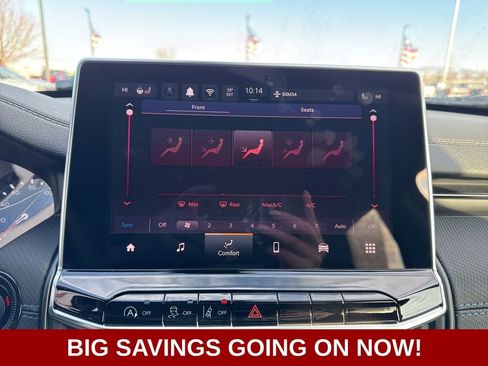 New 2026 Jeep Compass Latitude image 34