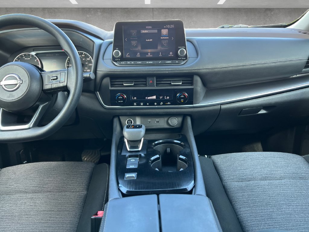 Certified 2023 Nissan Rogue SV FWD image 3