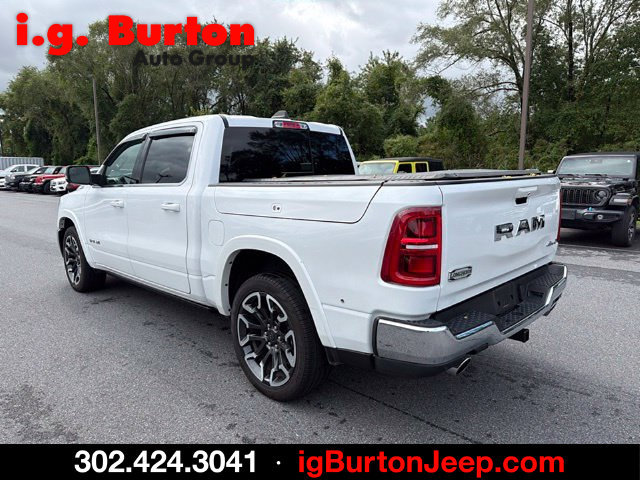 Used 2025 RAM 1500 Limited AWD/4WD image 5