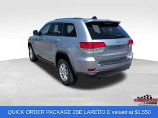 Used 2019 Jeep Grand Cherokee Laredo AWD/4WD video 3