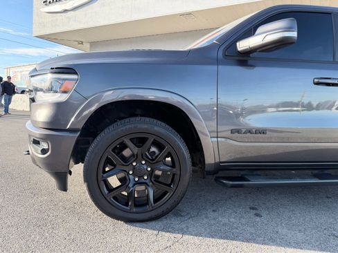 Used 2020 RAM 1500 Laramie image 2