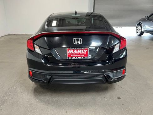 Used 2016 Honda Civic EX-T image 4