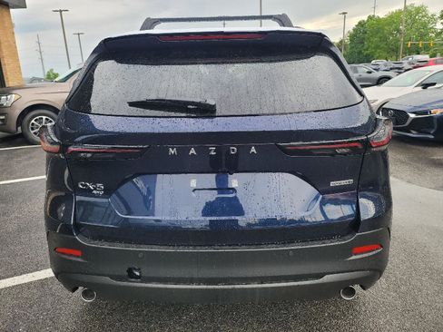 New 2026 MAZDA CX-5 Preferred AWD/4WD image 8