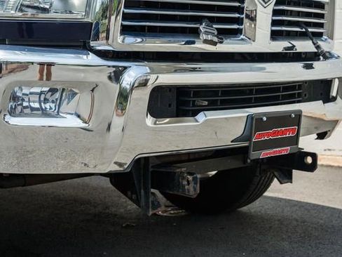 Used 2017 RAM 2500 Big Horn image 13