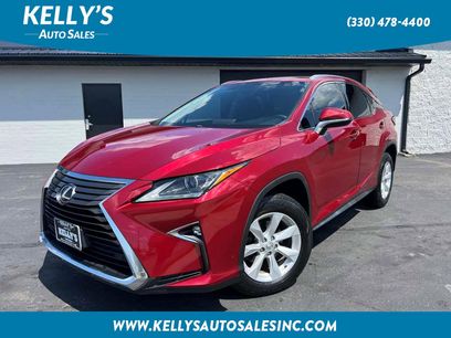 Used 2016 Lexus RX 350 AWD